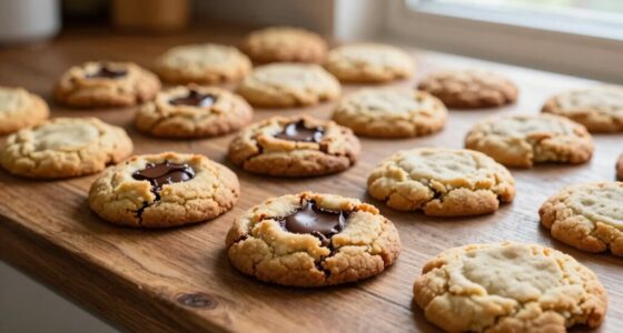 chill then bake success