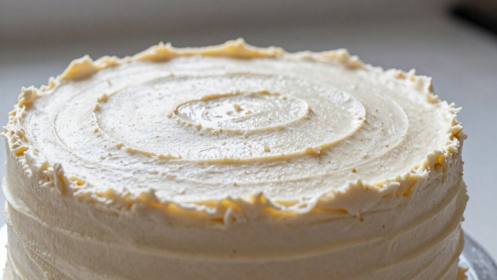 chill time for crumb coat