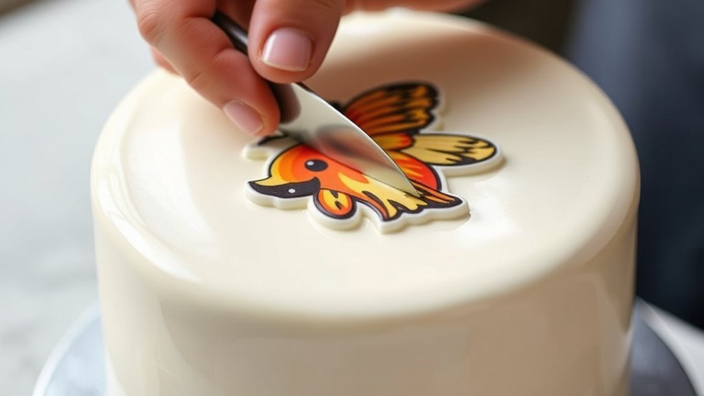 chill use sharp knife