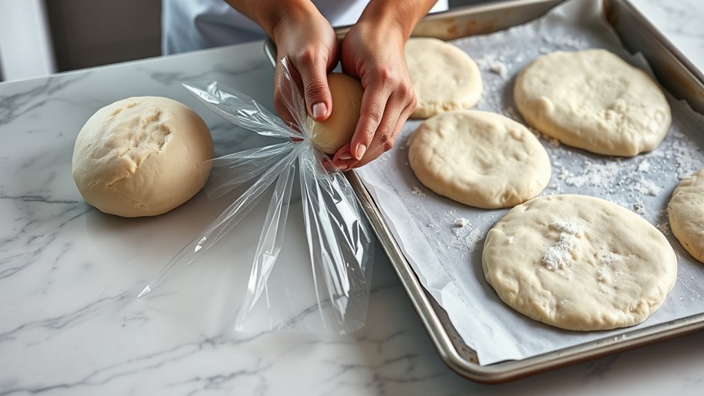 chill wrap cool stabilize