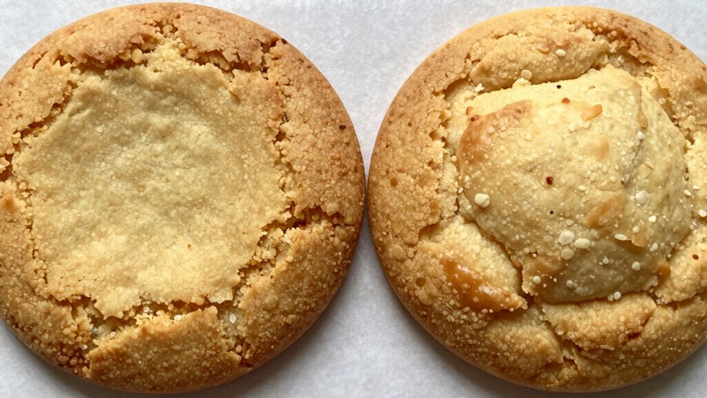 chilled dough improves baking