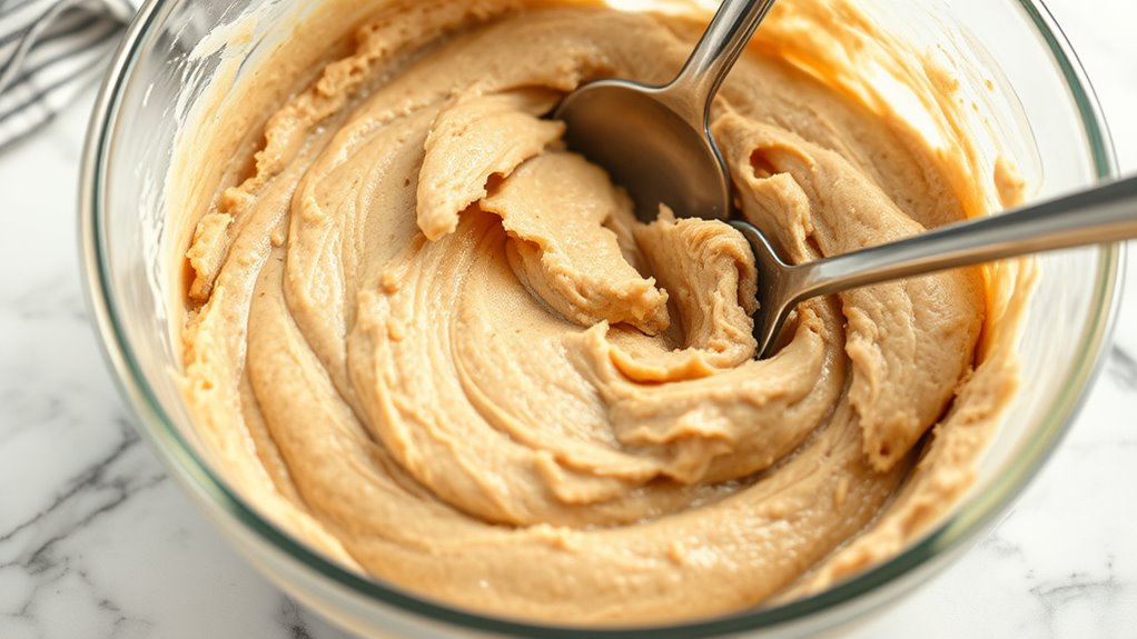 chilling improves cookie texture