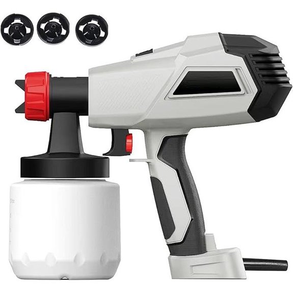 Chocolate Spray Gun & Cake Decorating Kit