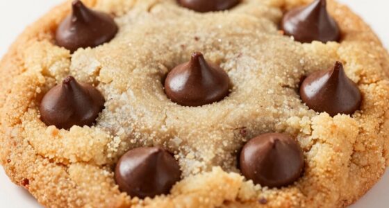 chocolate chip sinking