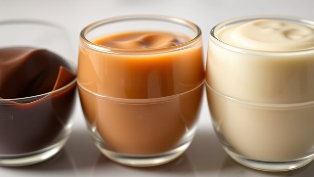 chocolate composition influences flavor