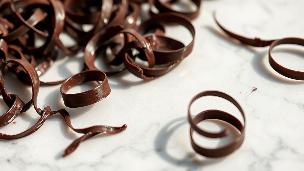 chocolate cooling and crystallization