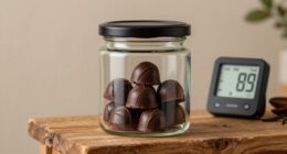 chocolate storage conditions