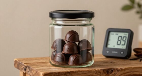 chocolate storage conditions