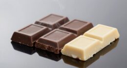 chocolate temperature comparison