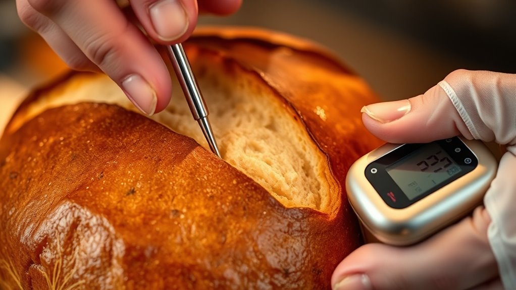 choose accurate durable thermometers