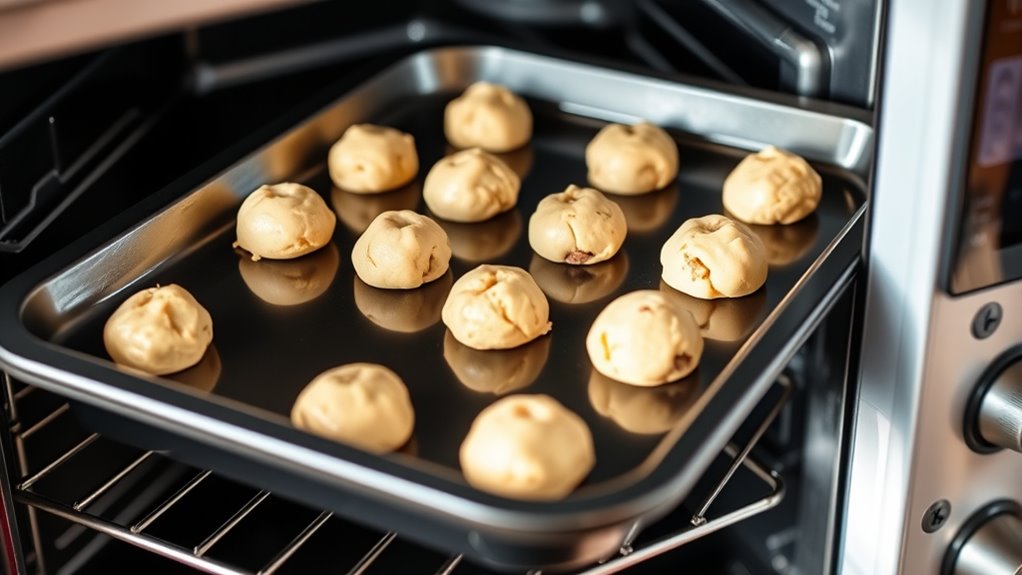 choose appropriate baking equipment