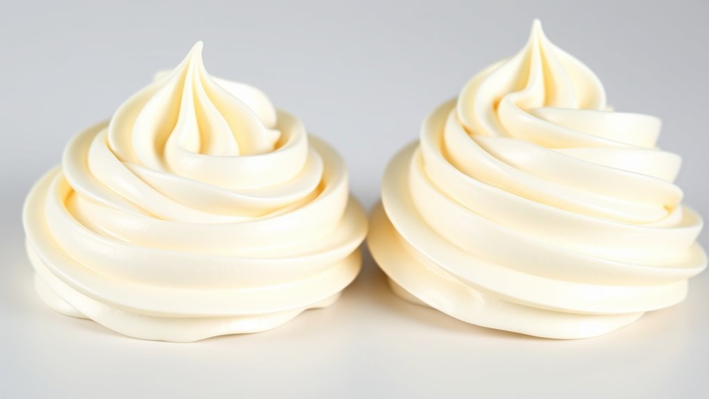 choose buttercream based on needs