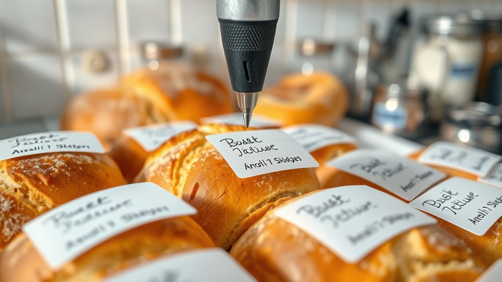 choose durable compatible labeling tools