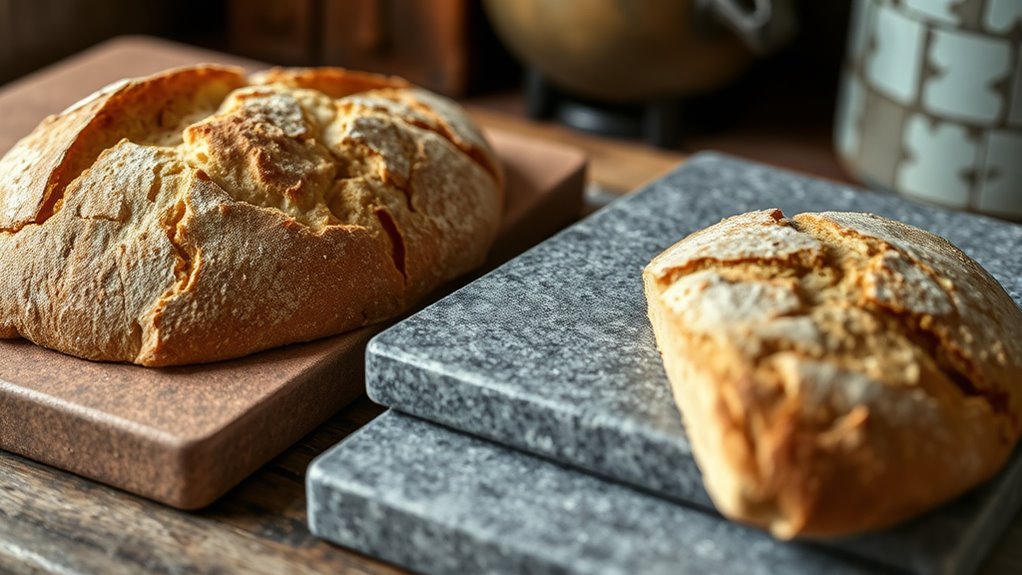 choose durable heat retentive stone