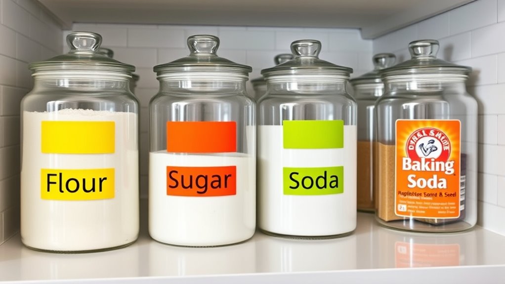 choose durable moisture resistant labels