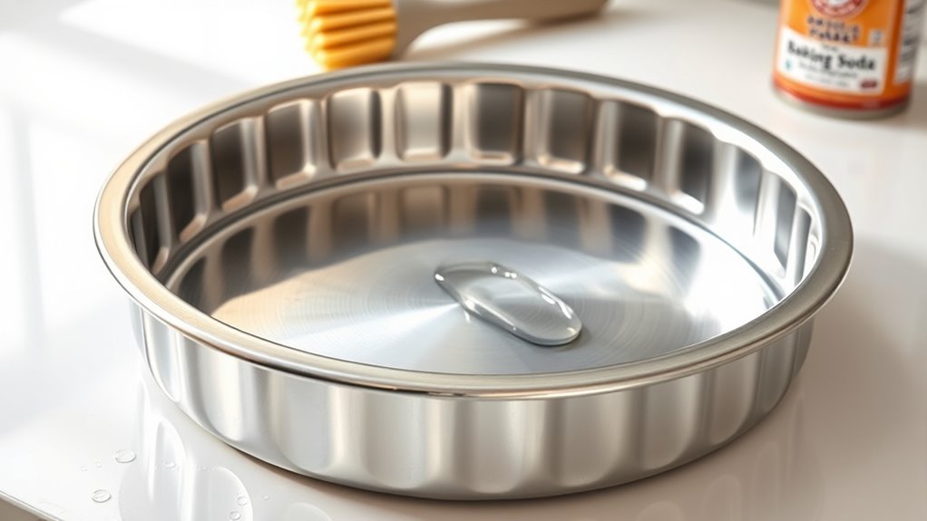 choose durable non stick materials