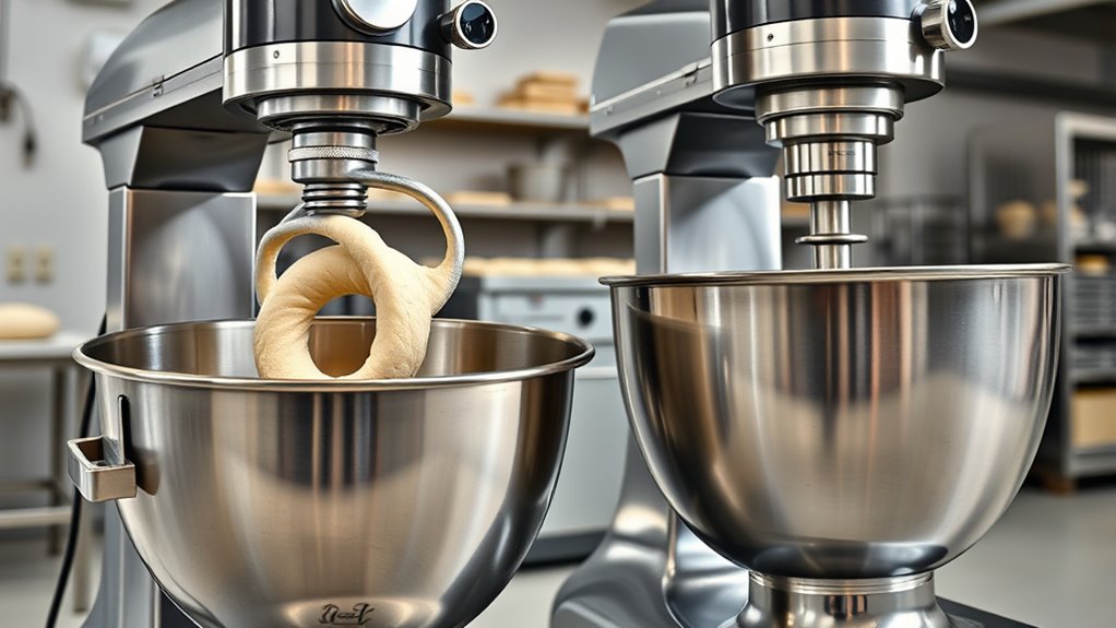 choose mixer based needs