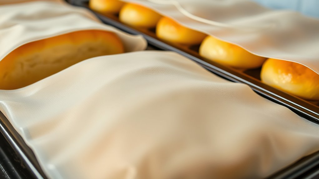 choose non stick baking covers