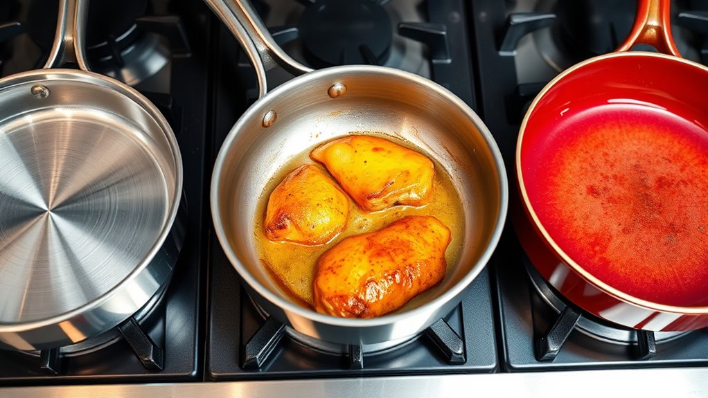 choose preheat season adjust