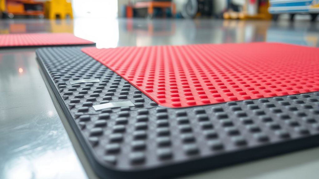 choose proper adhesive techniques