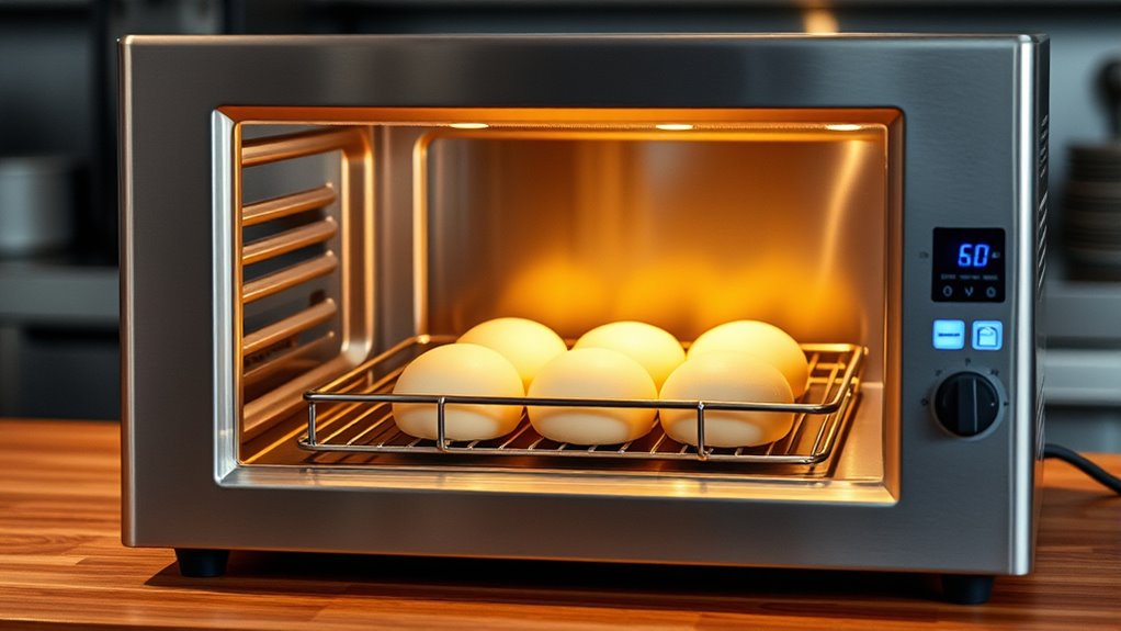 choose reliable proofing box