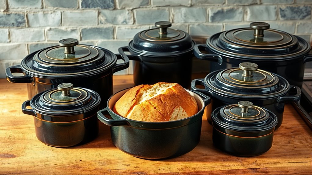 choose right dutch oven size