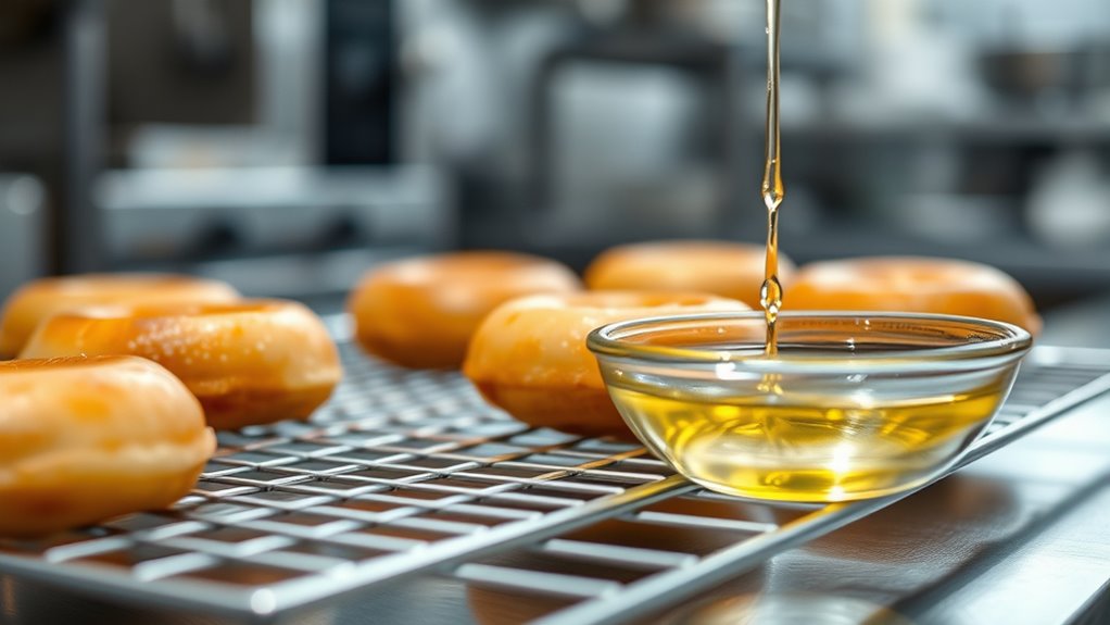 choose right oil temperature
