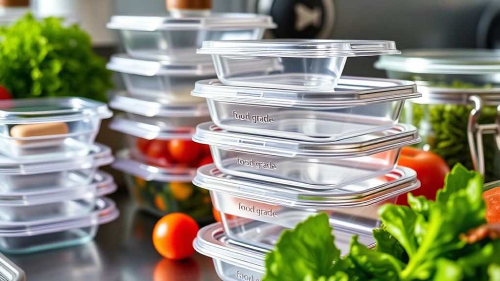 choose safe eco packaging