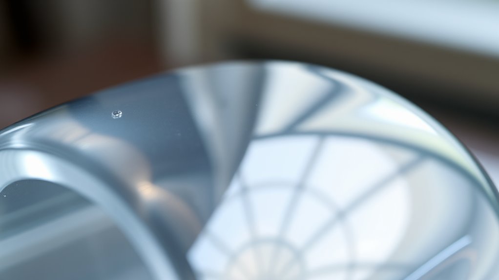 choose smooth glossy molds