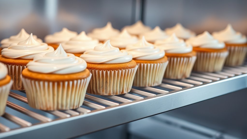 choose stable cake ingredients