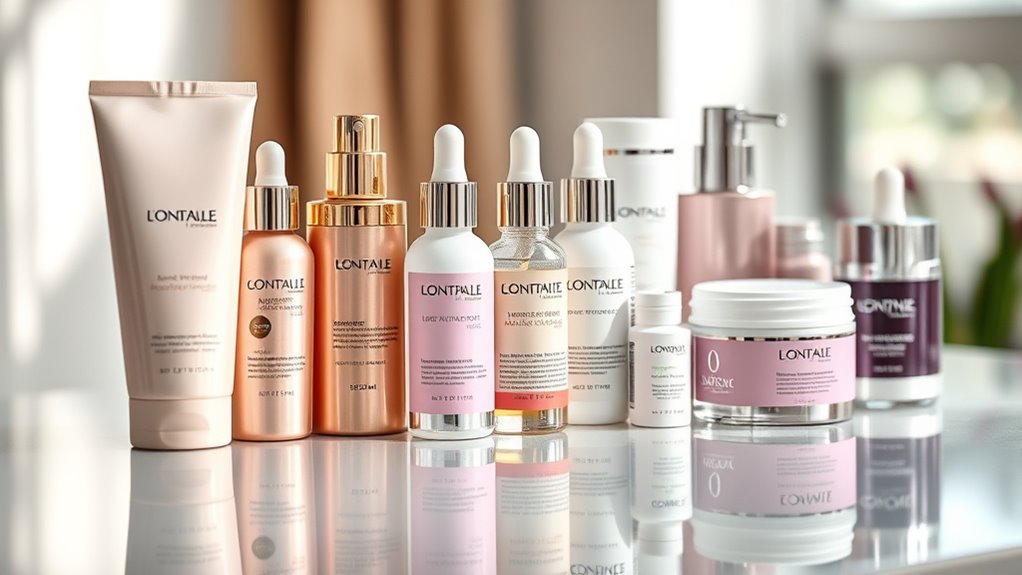 choose suitable repair products