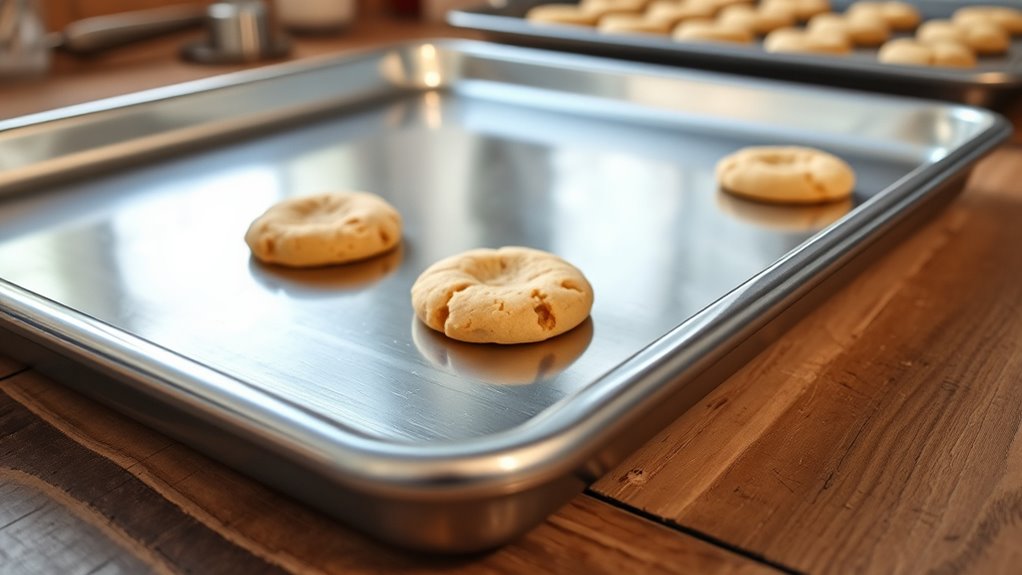 choose the right baking sheet