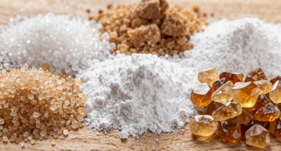 choose the right sugar