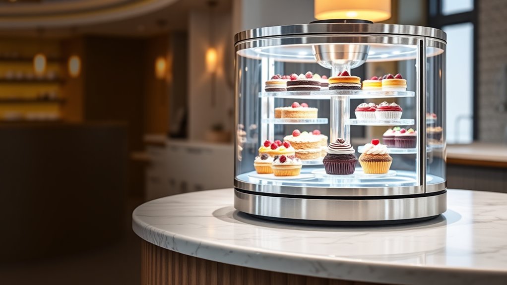 choosing durable accessible display