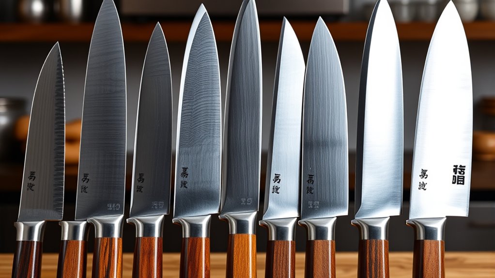 choosing durable comfortable blades