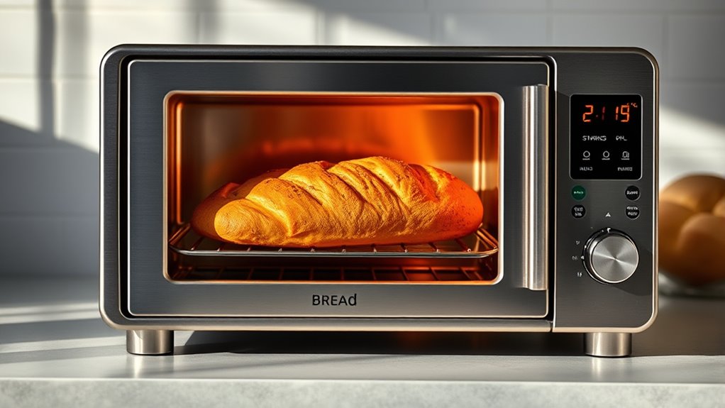 choosing durable efficient oven