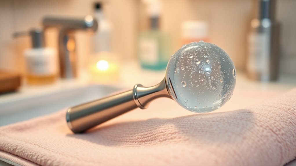 choosing durable safe portable ice roller