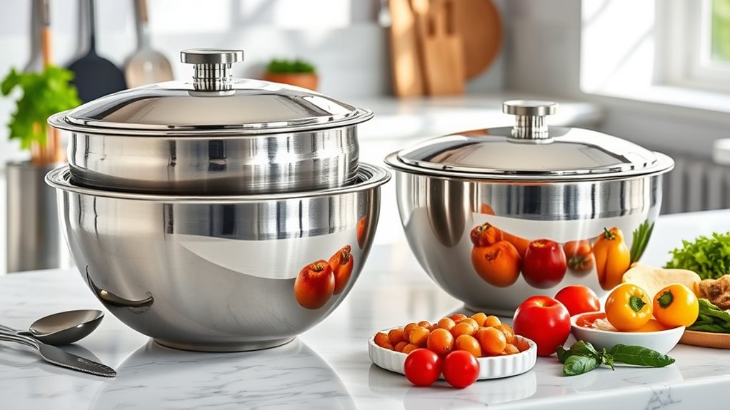 choosing durable secure lids