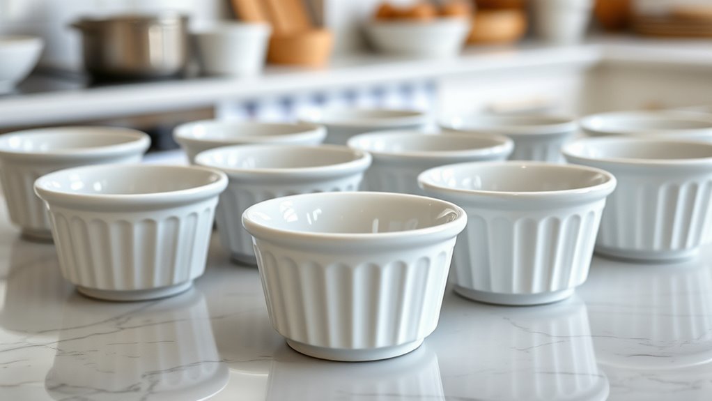 choosing durable stylish ramekins