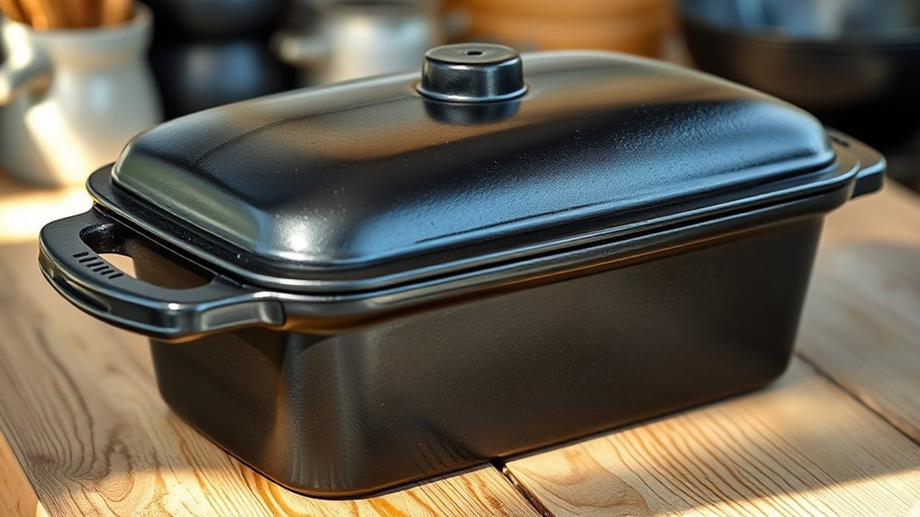 choosing durable suitable cookware