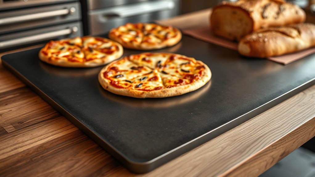 choosing durable versatile baking steel