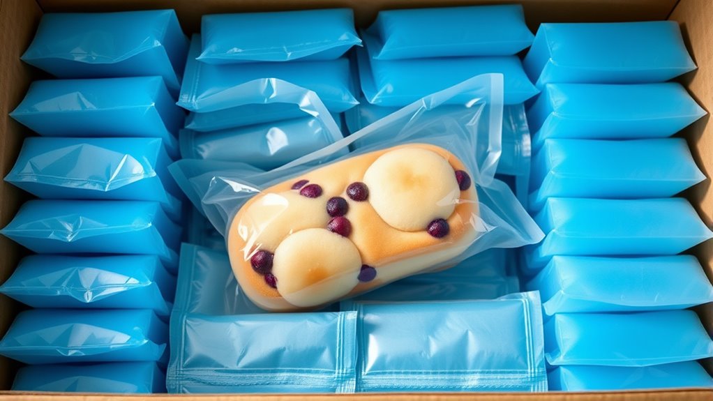 choosing effective shipping gel packs