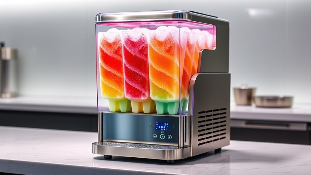 choosing efficient countertop machine