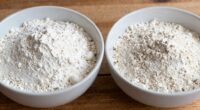 choosing flour for baking