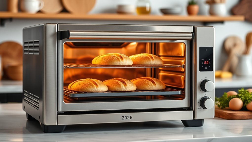 choosing ideal electric deck oven