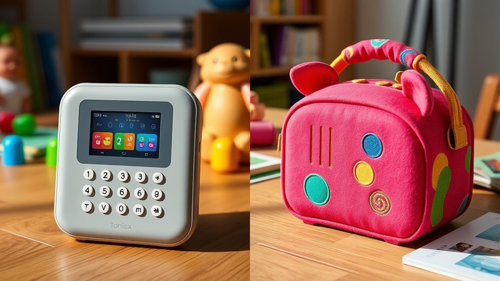 choosing kid friendly audio devices