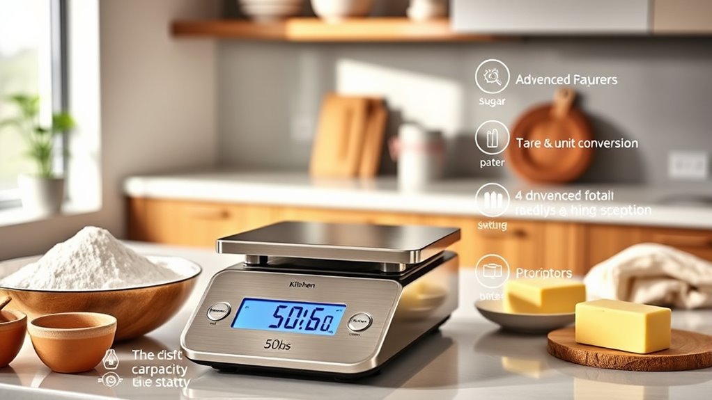 choosing reliable high capacity scale