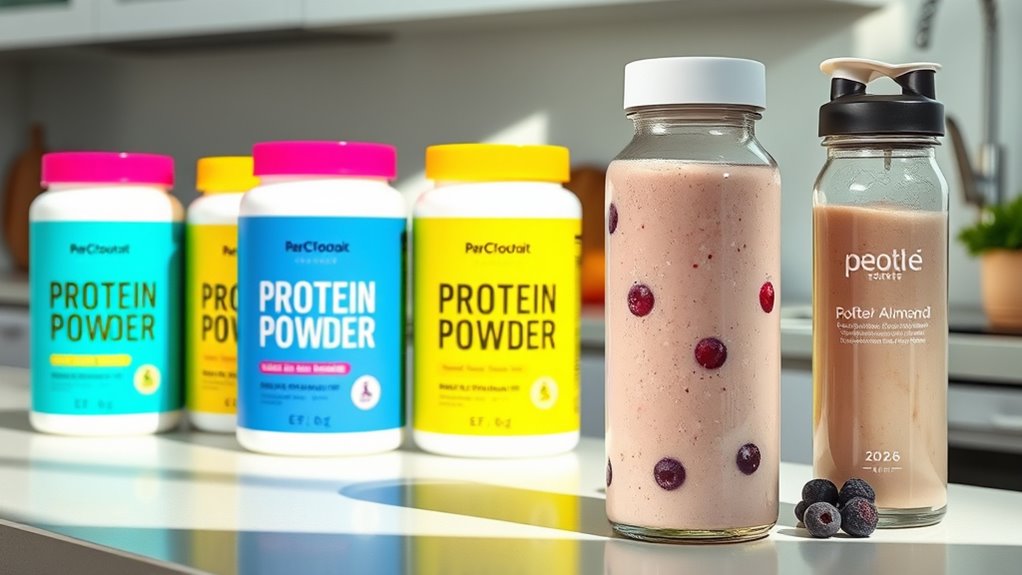 choosing suitable weight loss protein