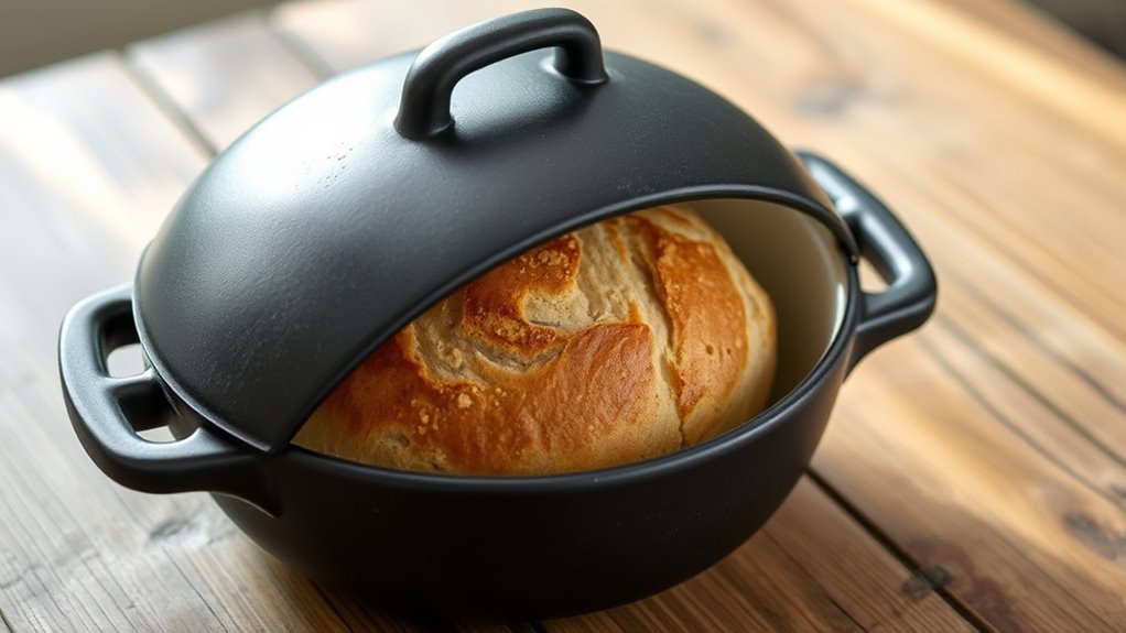 choosing the perfect sourdough cloche