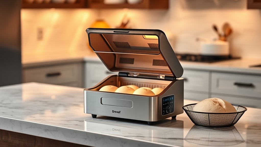 choosing the right bread proofer